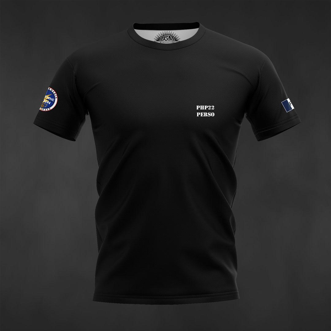 PHP 22 - T-shirt UNI sport