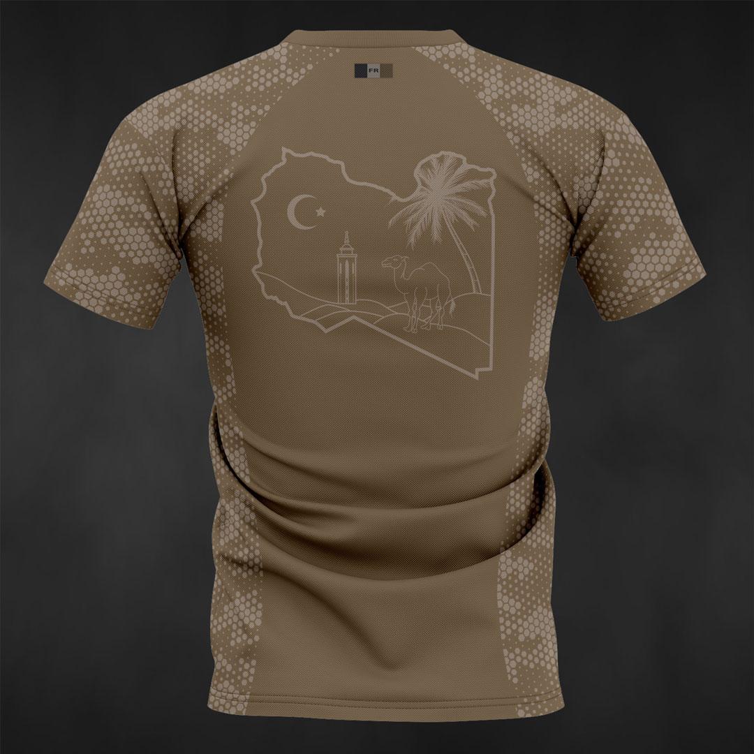 Tripoli 2022 - T-shirt ALV2 coyote
